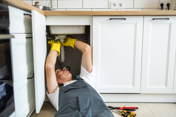 Sewer Line Replacement in Minneola, FL